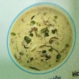 ซุปเห็ด
