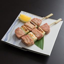 Maguro kushi yaki