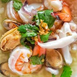 ข้าวต้มทะเล