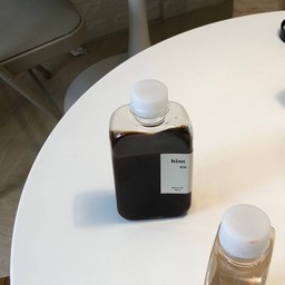 กาแฟอเมริกาโนแบบขวด