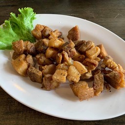 หมูคั่วเกลือ