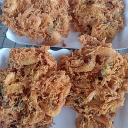 ส่านะหอยทอด+น้ำเเข็งใส