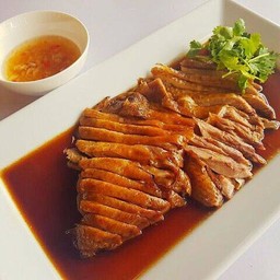 เป็ดพะโล้จานเล็ก