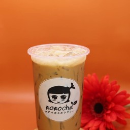 ชานมช็อกโกแลต Chocolate Milk Tea