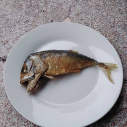 ปลาทูทอด