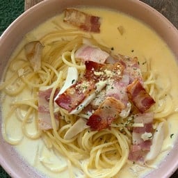 สปาเก็ตตี้ คาโบนาร่า