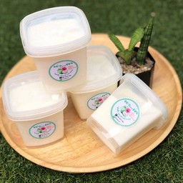 พุดดิ้งมะพร้าวน้ำหอม อย่างอ่อน