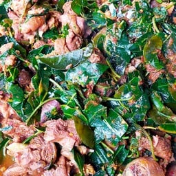 แกงคั่วไก่