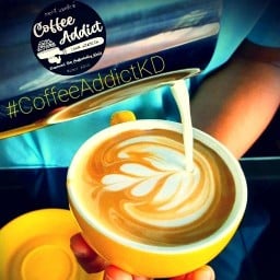 Coffee Addict สนามฟุตซอลไทเกอร์ฯ