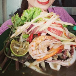 กานดาส้มตำครกใหญ่