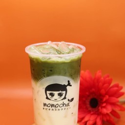 มัทฉะลาเต้ Matha latte