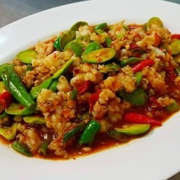 สตอหมูสับ