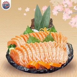Salmon Sashimi 25 Pcs.