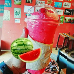 แตงโมปั่น