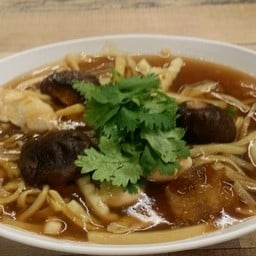 กระเพาะปลา+หน่อไม้