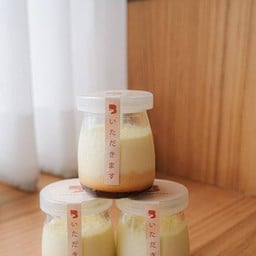 เจแปน คาราเมล พุดดิ้ง