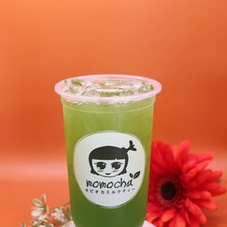 ชาโยเกิร์ตแอปเปิ้ล Yogurt apple tea