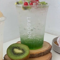 กีวี่โซดา