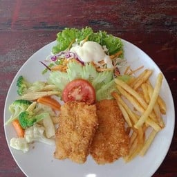 สเต็กปลากะพง