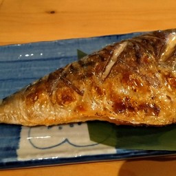 SABA SHIO YAKI