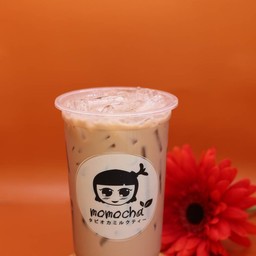 ชานมมะลิ Jasmine Milk Tea