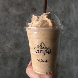 คาปูชิโน่ปั่น