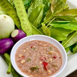 น้ำพริกกะปิ