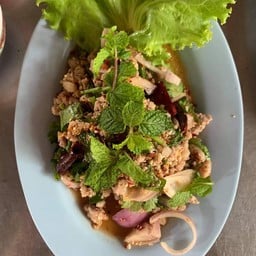 ลาบหมู