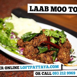 Laab Moo (Choice of Laab)