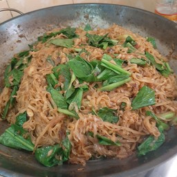 เจ๊บัวหมี่โคราช