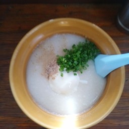 โจ๊กเด็ก (ใส่ไข่)