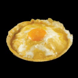 ข้าวไข่ข้นลาวา