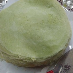 แป้งเพิ่มใบเตย