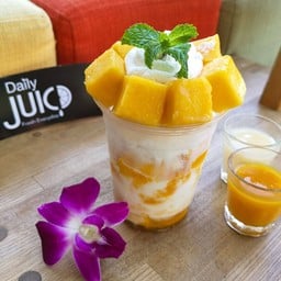 บิงซูมะม่วง