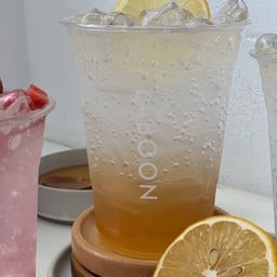 เลมอน น้ำผึ่งโซดา