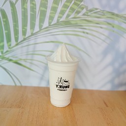 นมสด(ปั่น)