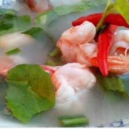 ต้มยำกุ้งน้ำใส