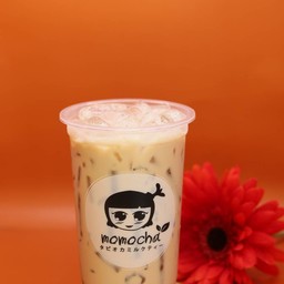 ชานมกล้วย Banana Milk Tea