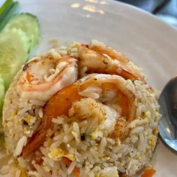 ข้าวผัดกุ้ง