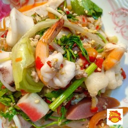 ยำวุ้นเส้นรวมมิตร