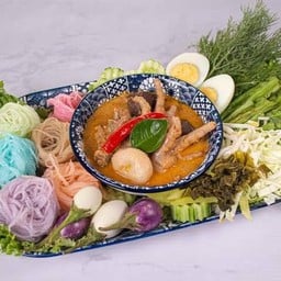 ขนมจีนเส้นสด by คุณบี