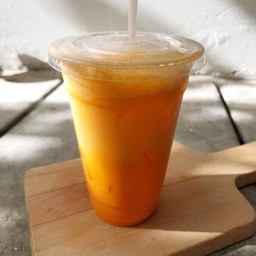 Baan Na Pla Kheuxn Cafe'