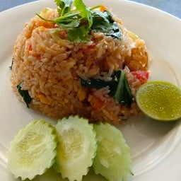 ข้าวผัดกุ้ง
