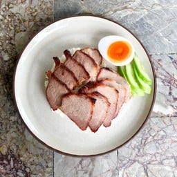 ร้านข้าวหมูแดง (ธานี อารีย์) สาขาราชพฤกษ์