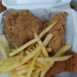อิ่มนิด ๆ