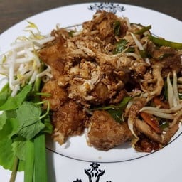 ขนมผักกาดทรงเครื่อง (กุ้งแห้งเต้าหู้)