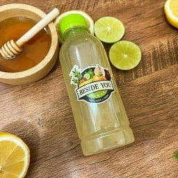 น้ำผึ้งมะนาวคั้นสด 100%