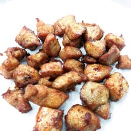 หมูเค็มทอด