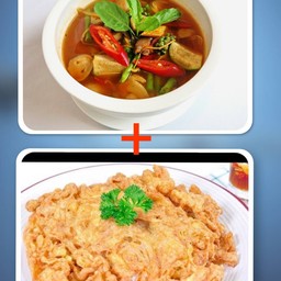 Jungle Curry+Rice