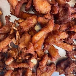 หมูทอดเชียงใหม่